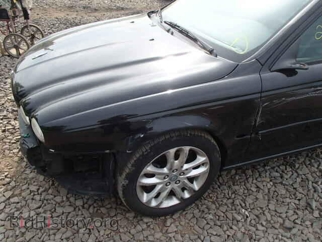 2002 JAGUAR X-TYPE - VIN: SAJEA53D22XC80131 - Photo 9