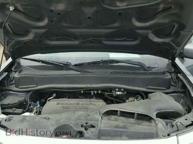 2012 HONDA PILOT - VIN: 5FNYF4H57CB045449 - Фото 7