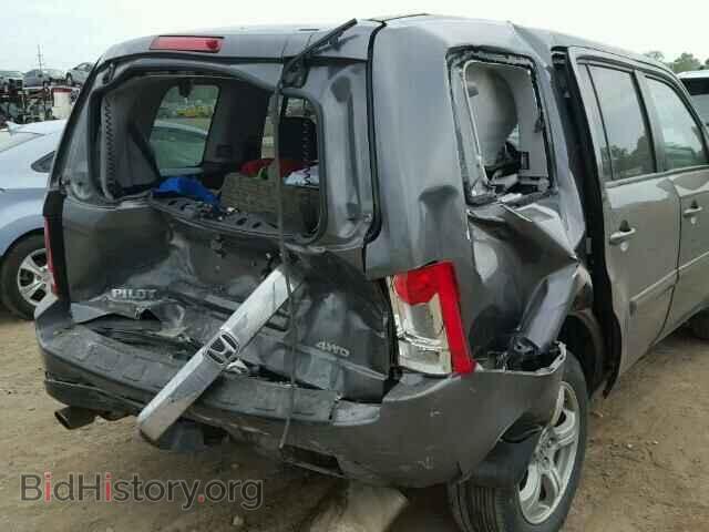 2012 HONDA PILOT - VIN: 5FNYF4H57CB045449 - Фото 9