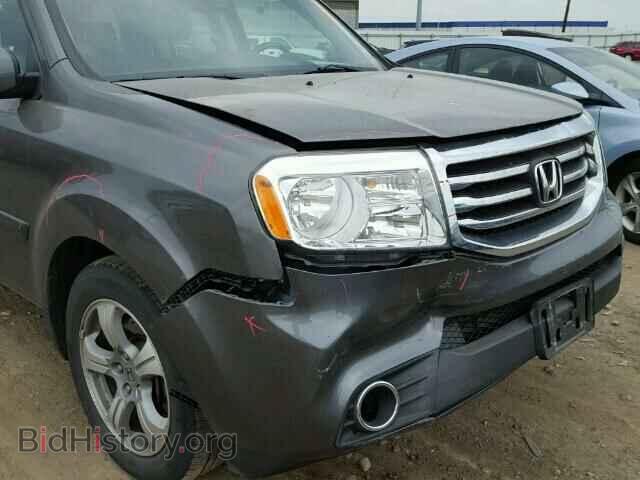 2012 HONDA PILOT - VIN: 5FNYF4H57CB045449 - Фото 10