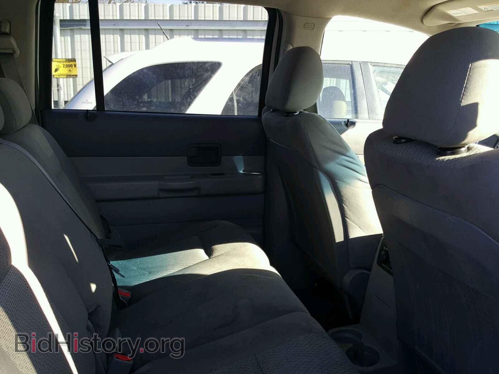 2009 DODGE DURANGO - VIN: 1D8HB38P99F718299 - Фото 6