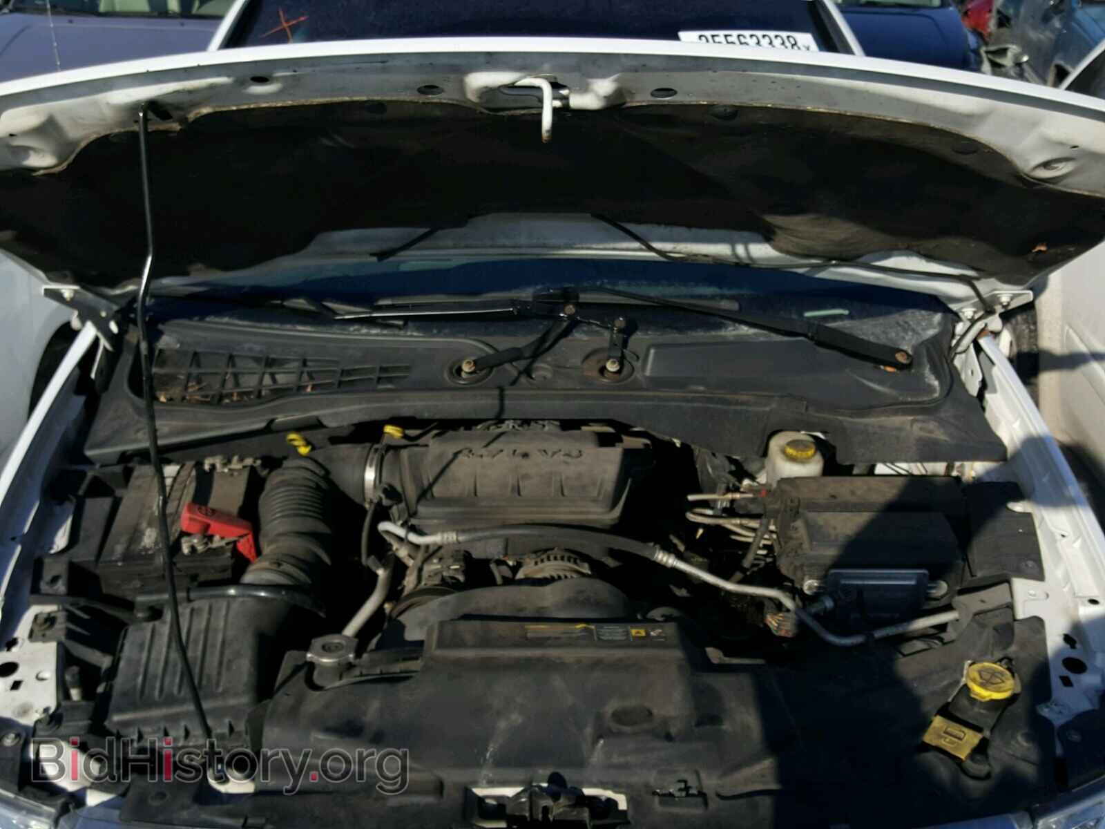 2009 DODGE DURANGO - VIN: 1D8HB38P99F718299 - Фото 7