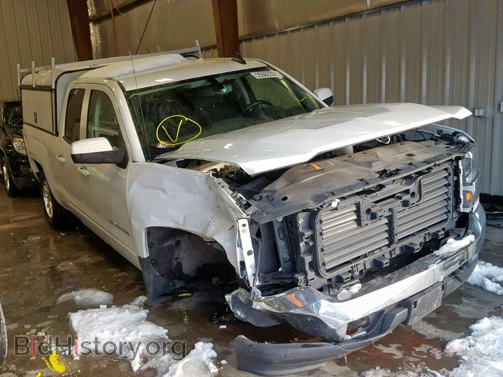 Photo  - CHEVROLET SILVERADO 2017
