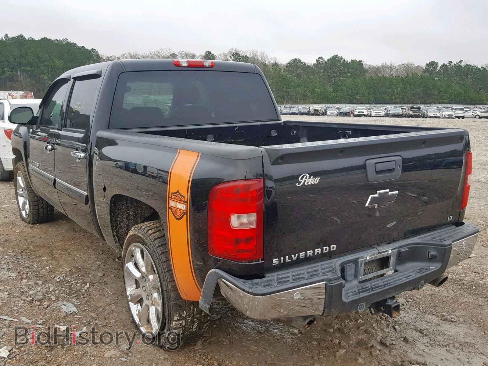 2013 CHEVROLET SILVERADO - VIN: 3GCPCSE05DG123353 - Фото 3
