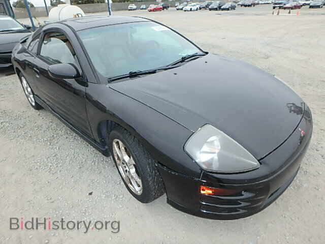 Фотография 4A3AC54L3YE040064 - MITSUBISHI ECLIPSE 2000