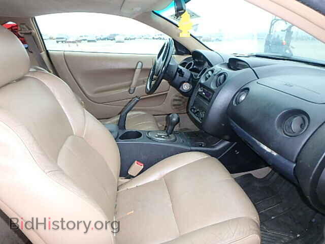 2000 MITSUBISHI ECLIPSE - VIN: 4A3AC54L3YE040064 - Фото 5