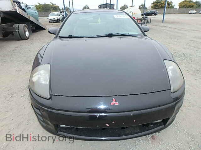 2000 MITSUBISHI ECLIPSE - VIN: 4A3AC54L3YE040064 - Фото 10