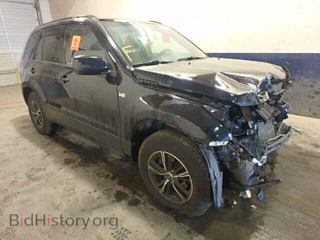 Фотография JS3TD944674200470 - SUZUKI GR VITARA 2007
