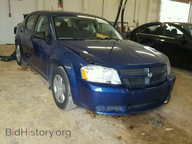 Фотография 1B3CC4FB2AN114513 - DODGE AVENGER 2010
