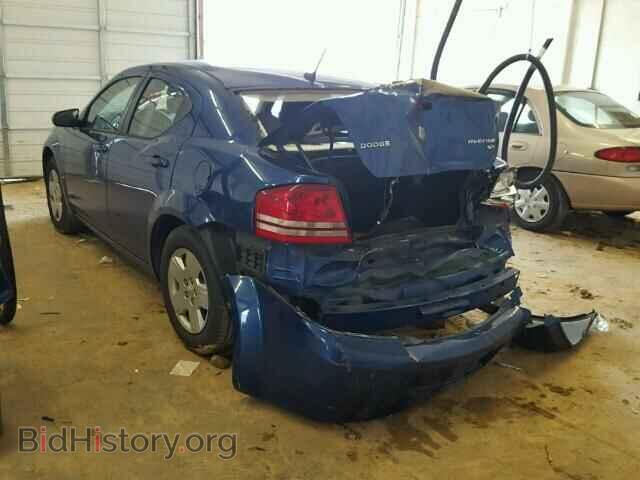 2010 DODGE AVENGER - VIN: 1B3CC4FB2AN114513 - Фото 3