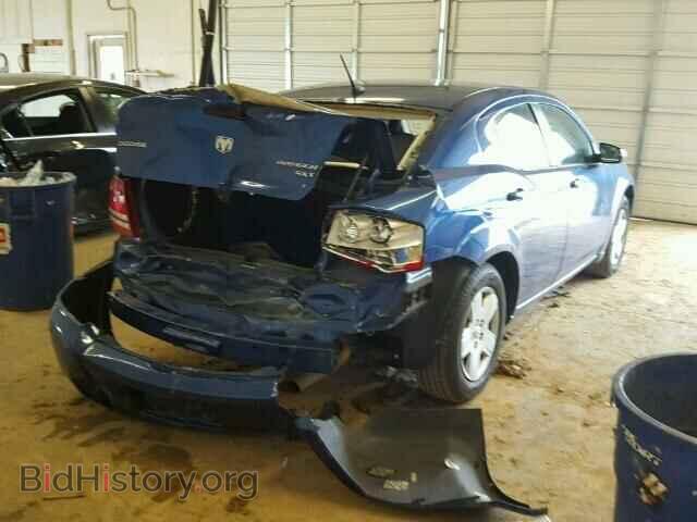 2010 DODGE AVENGER - VIN: 1B3CC4FB2AN114513 - Фото 4