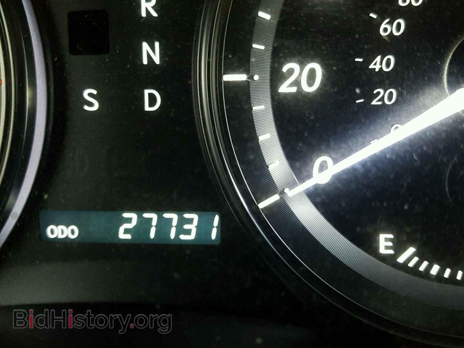 2010 LEXUS ES350 - VIN: JTHBK1EG7A2376164 - Фото 8
