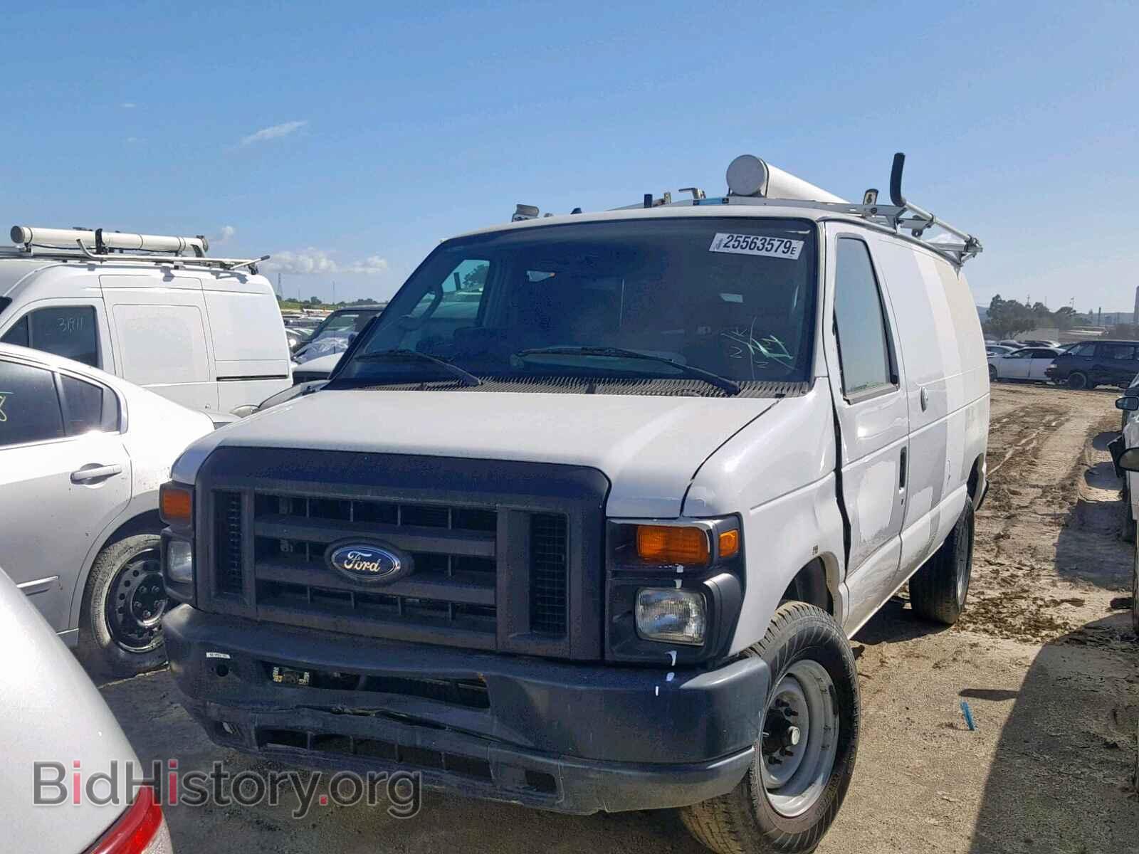 2010 FORD ECONOLINE - VIN: 1FTNE2ELXADA10003 - Photo 2