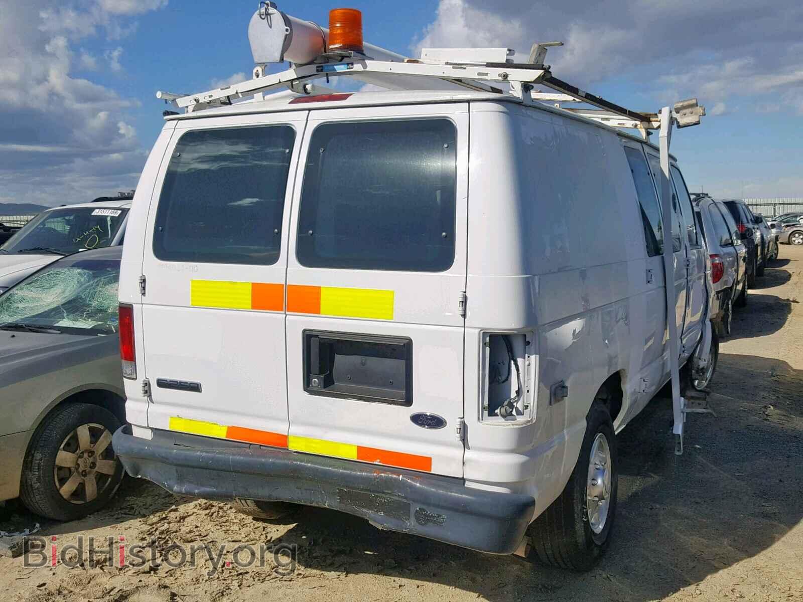 2010 FORD ECONOLINE - VIN: 1FTNE2ELXADA10003 - Photo 4