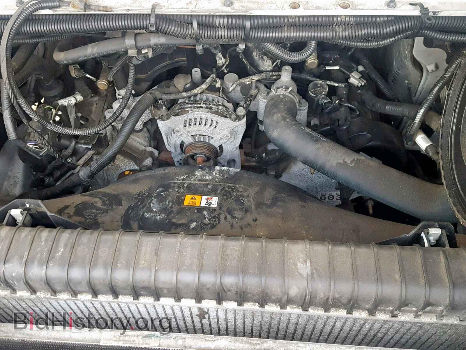 2010 FORD ECONOLINE - VIN: 1FTNE2ELXADA10003 - Photo 7