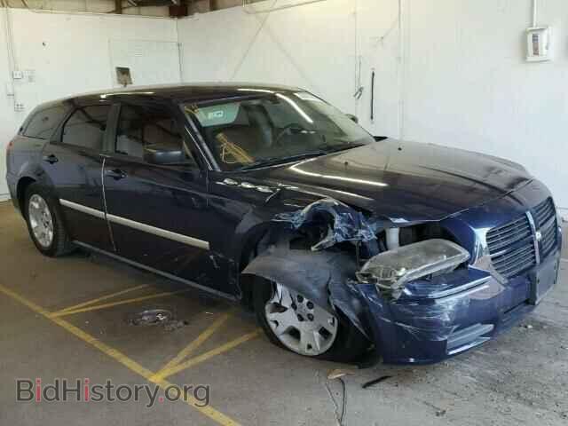 Photo 2D4FV47T56H188024 - DODGE MAGNUM 2006