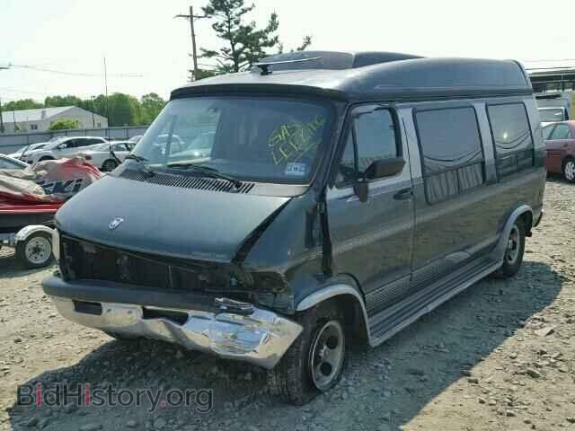 1996 Dodge RAM VAN (VIN 2B6HB21Y2TK140815) — фото 2 из 10