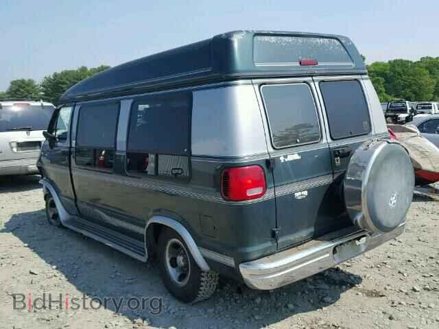 1996 DODGE RAM VAN - VIN: 2B6HB21Y2TK140815 - Фото 3