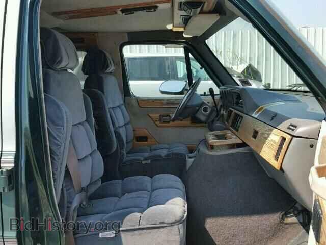 1996 DODGE RAM VAN - VIN: 2B6HB21Y2TK140815 - Фото 5