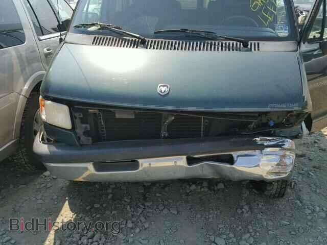 1996 DODGE RAM VAN - VIN: 2B6HB21Y2TK140815 - Фото 7