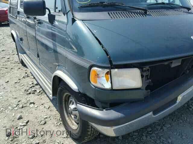 1996 DODGE RAM VAN - VIN: 2B6HB21Y2TK140815 - Фото 9