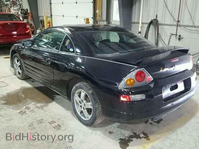2003 MITSUBISHI ECLIPSE - VIN: 4A3AC44G13E022457 - Фото 3