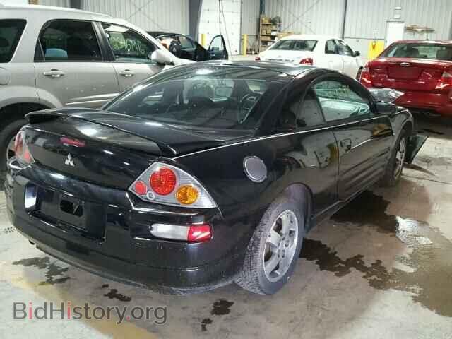 2003 MITSUBISHI ECLIPSE - VIN: 4A3AC44G13E022457 - Фото 4