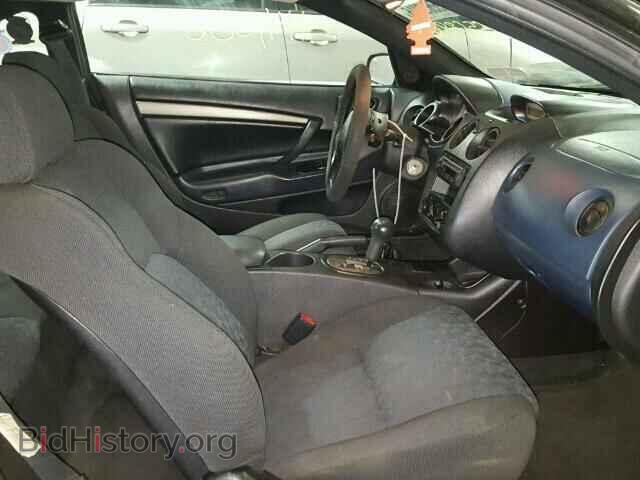 2003 MITSUBISHI ECLIPSE - VIN: 4A3AC44G13E022457 - Фото 5