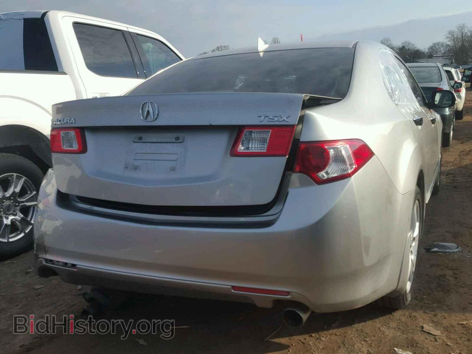 2010 ACURA TSX - VIN: JH4CU2F60AC016741 - Фото 4