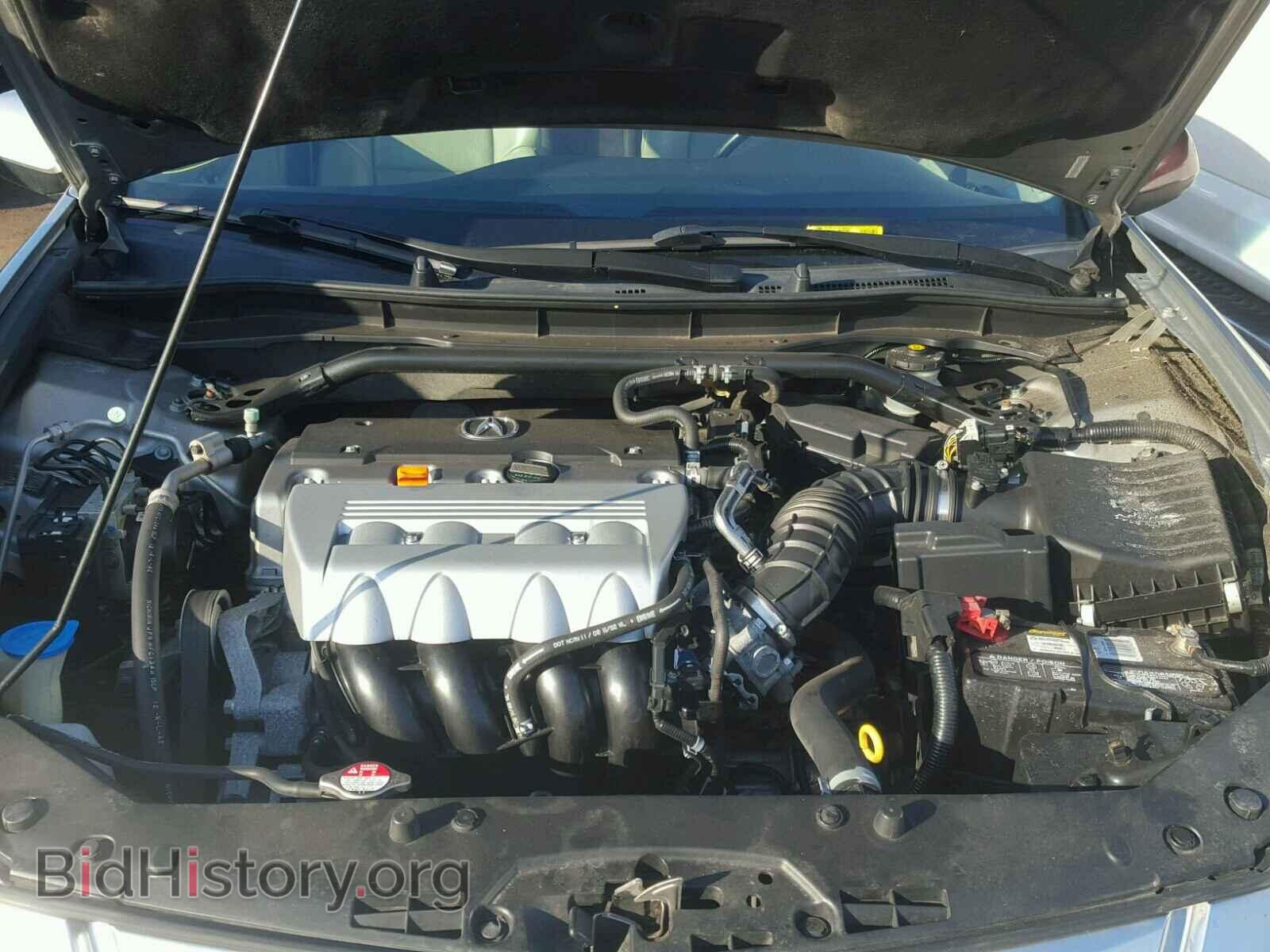 2010 ACURA TSX - VIN: JH4CU2F60AC016741 - Фото 7
