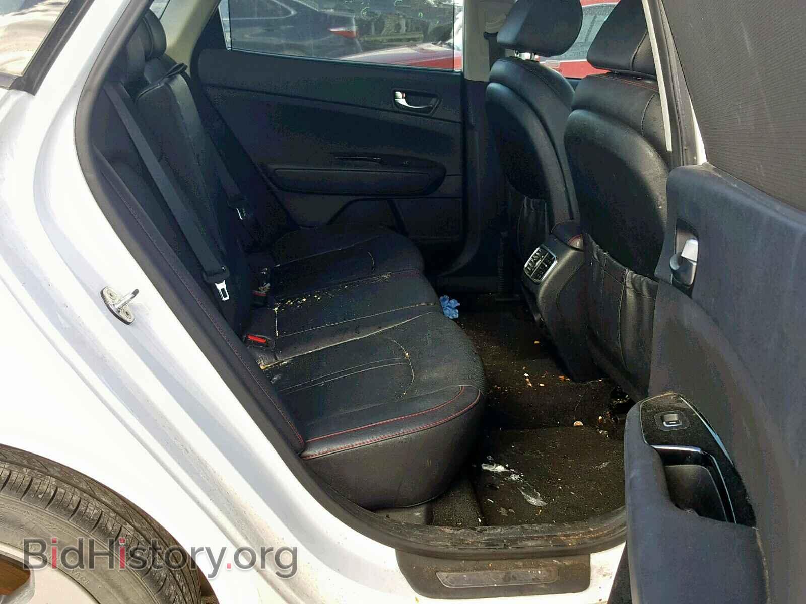 2017 KIA OPTIMA - VIN: 5XXGW4L27HG173199 - Фото 6