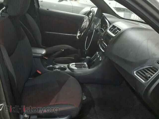 2011 DODGE AVENGER - VIN: 1B3BD1FG9BN587541 - Фото 5