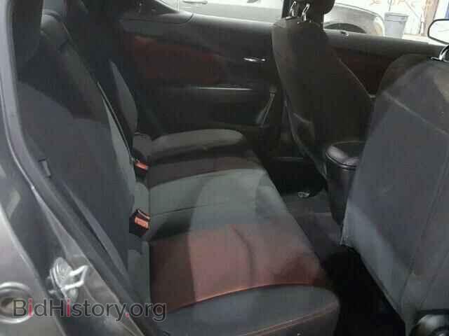 2011 DODGE AVENGER - VIN: 1B3BD1FG9BN587541 - Фото 6
