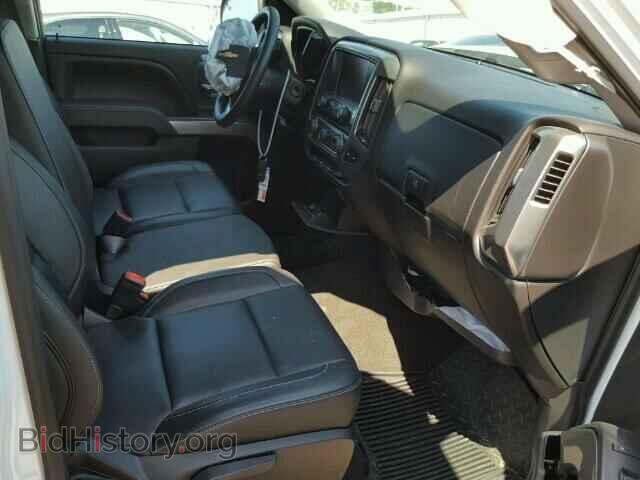 2015 CHEVROLET SILVERADO - VIN: 3GCPCREC1FG329145 - Photo 5