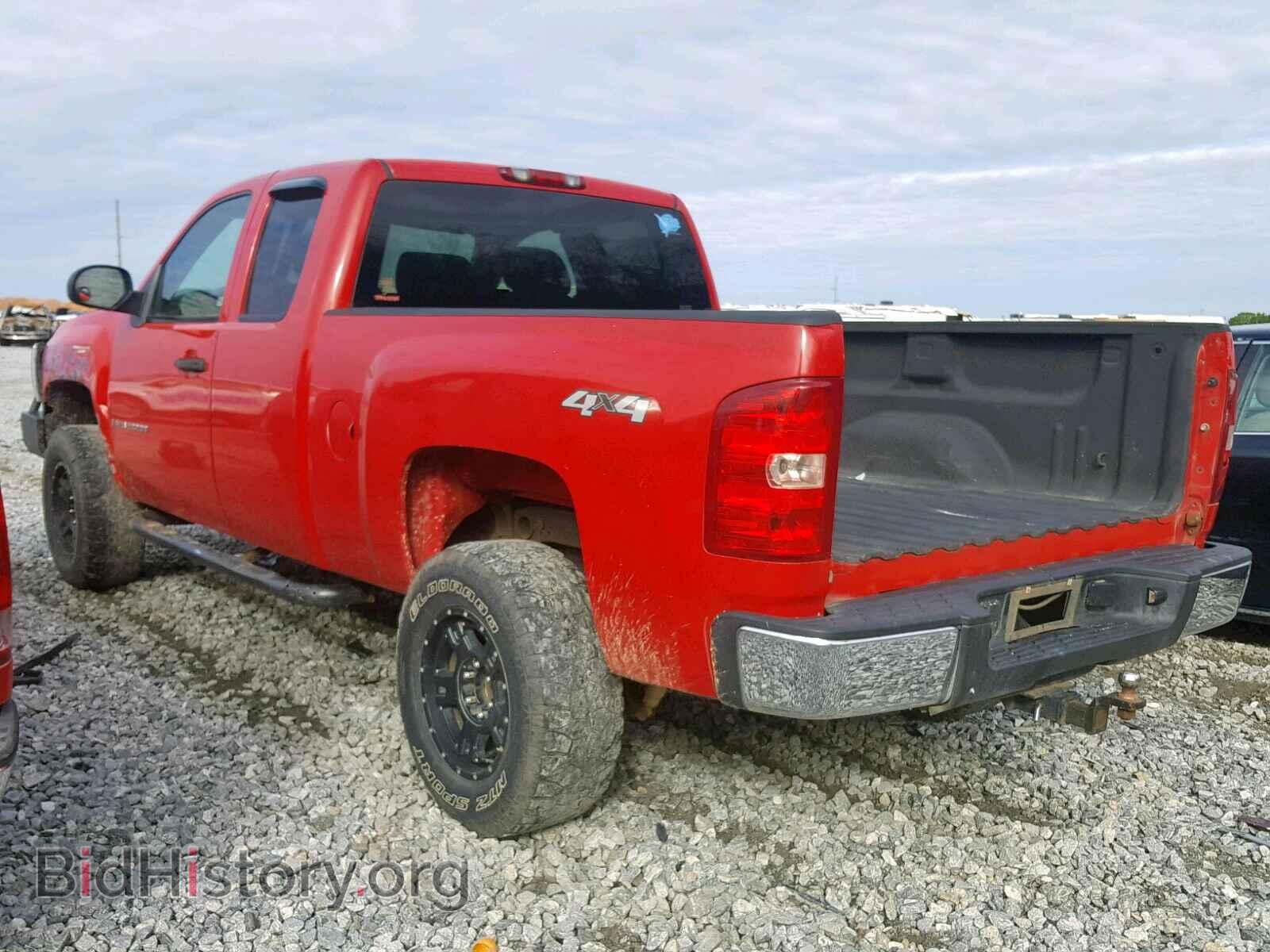 2007 CHEVROLET SILVERADO - VIN: 2GCEK19C171648366 - Photo 3