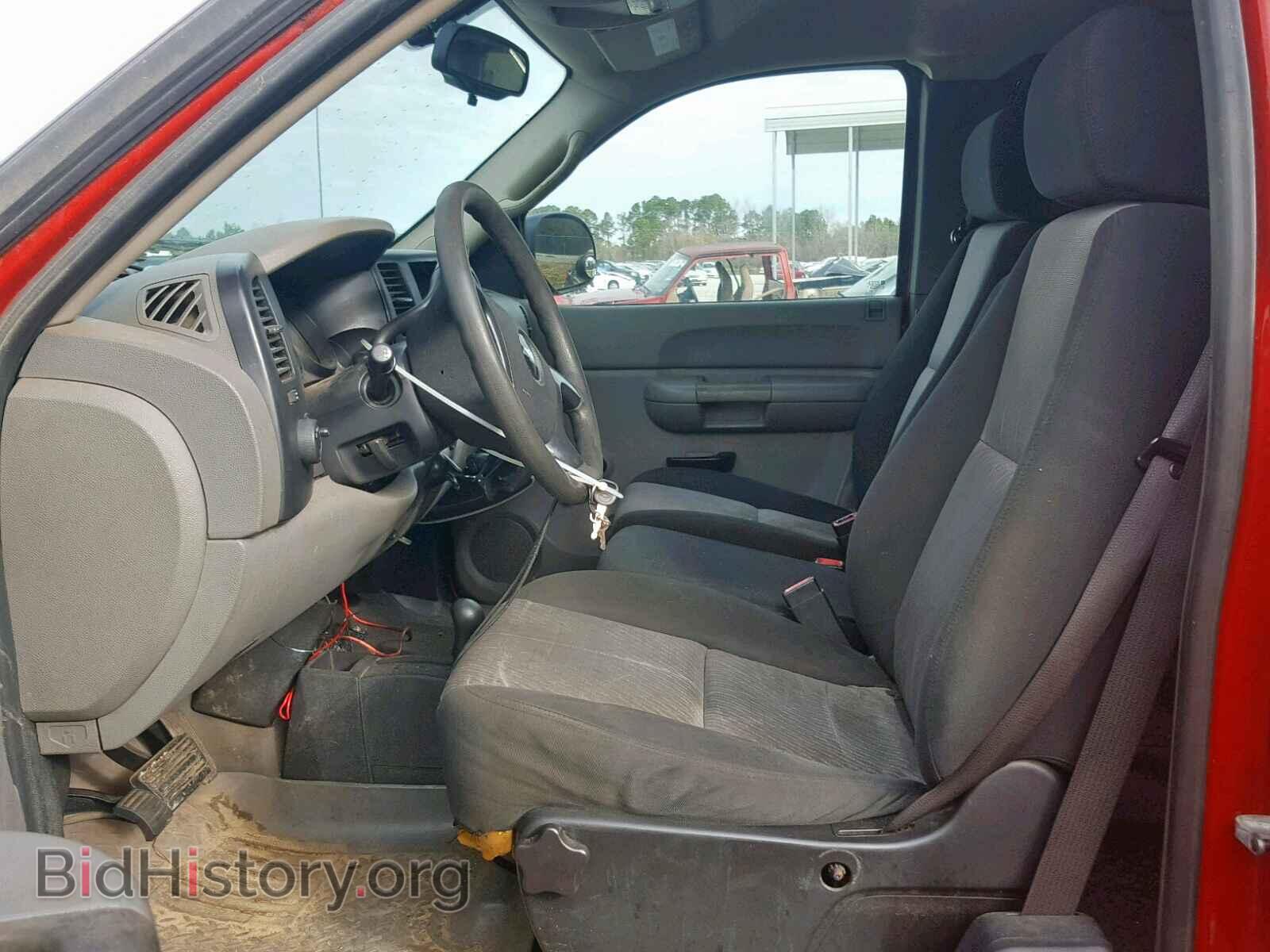 2007 CHEVROLET SILVERADO - VIN: 2GCEK19C171648366 - Photo 5