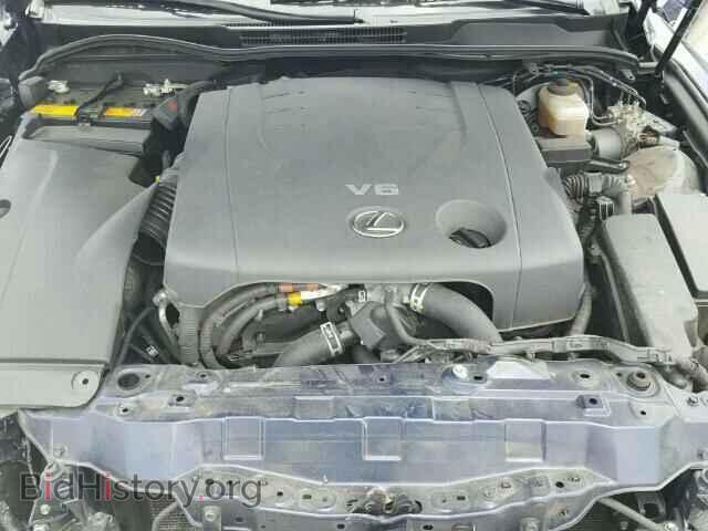 2012 LEXUS IS250 - VIN: JTHBF5C23C2102028 - Фото 7