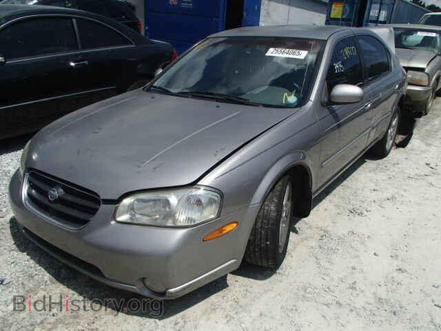 2000 NISSAN MAXIMA - VIN: JN1CA31D5YT763495 - Фото 2