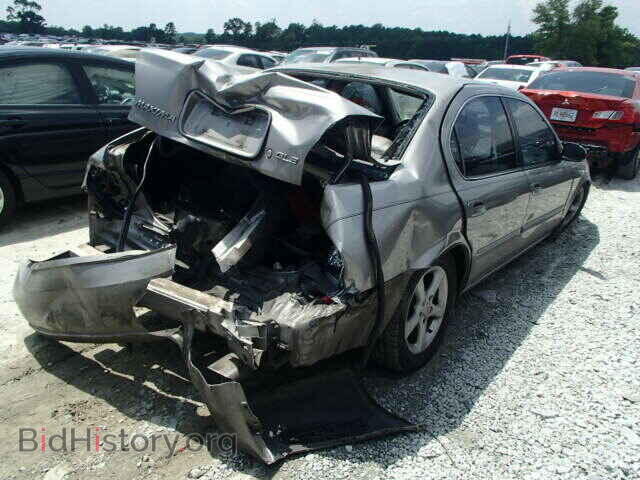 2000 NISSAN MAXIMA - VIN: JN1CA31D5YT763495 - Фото 4