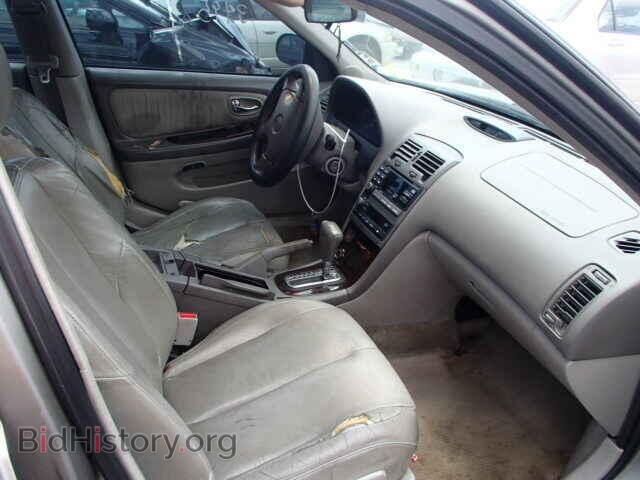 2000 NISSAN MAXIMA - VIN: JN1CA31D5YT763495 - Фото 5