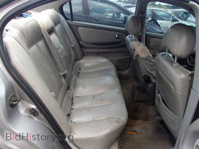 2000 NISSAN MAXIMA - VIN: JN1CA31D5YT763495 - Фото 6
