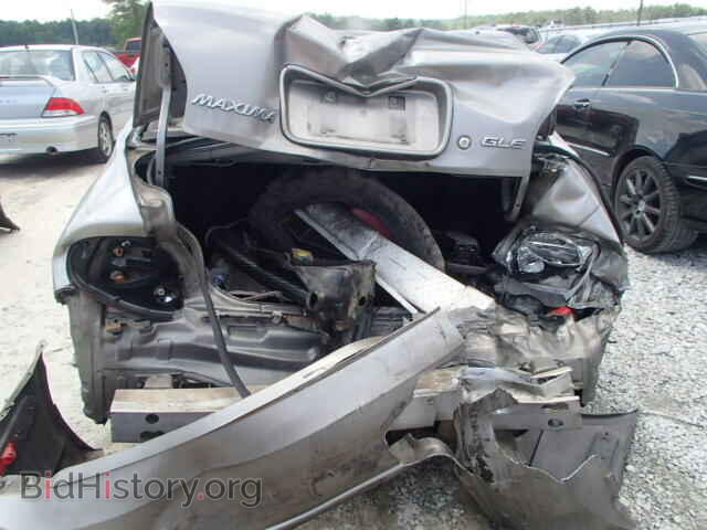 2000 NISSAN MAXIMA - VIN: JN1CA31D5YT763495 - Фото 9
