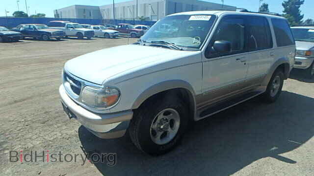 1998 FORD EXPLORER - VIN: 1FMZU34E9WZC23446 - Фото 2