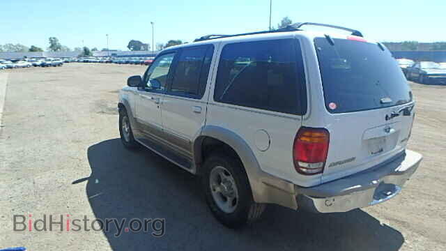 1998 FORD EXPLORER - VIN: 1FMZU34E9WZC23446 - Фото 3