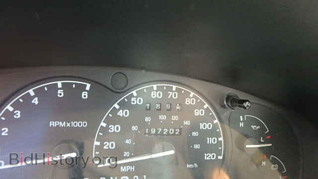 1998 FORD EXPLORER - VIN: 1FMZU34E9WZC23446 - Фото 8