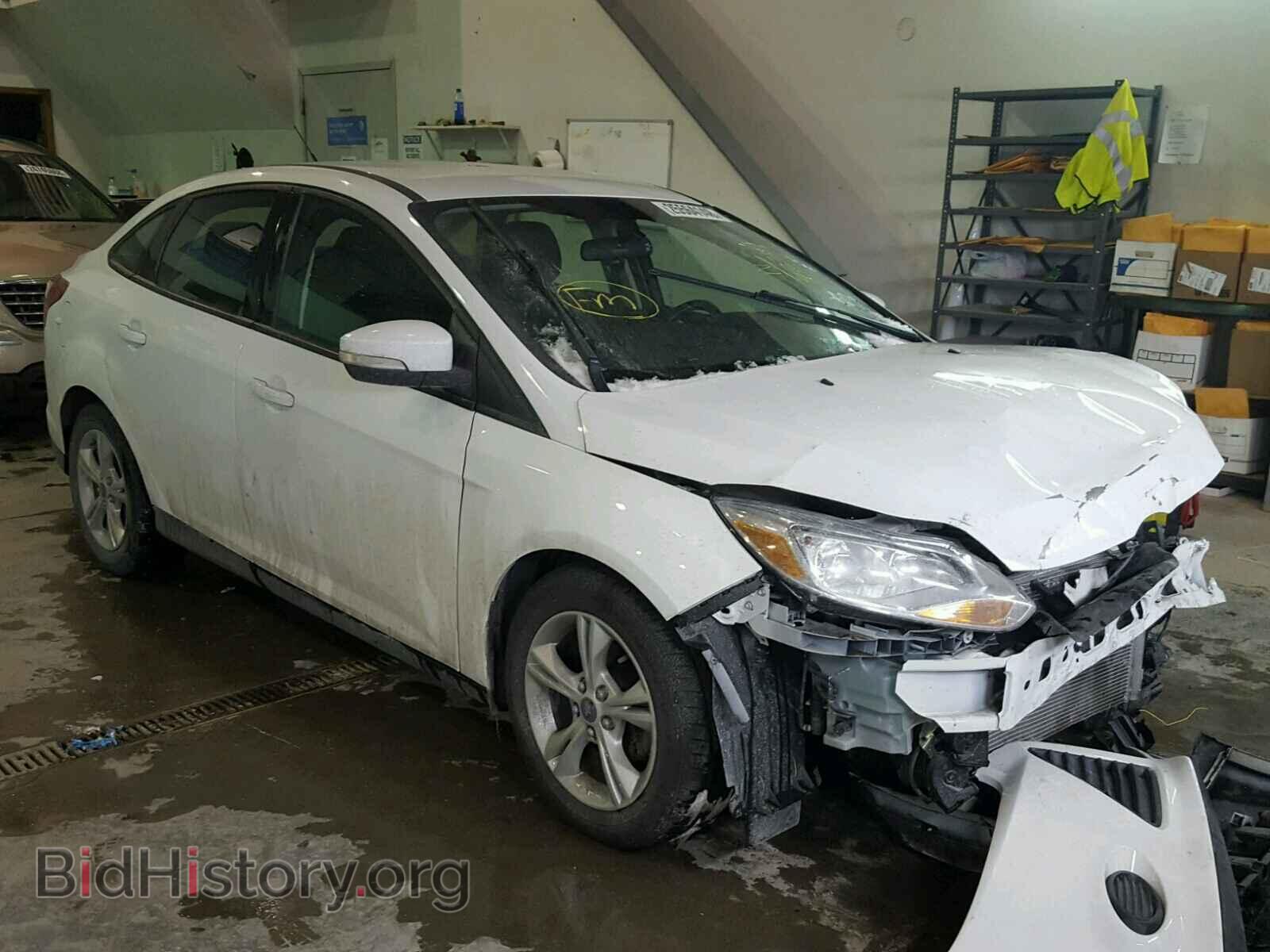 Photo 1FADP3F25DL308234 - FORD FOCUS 2013