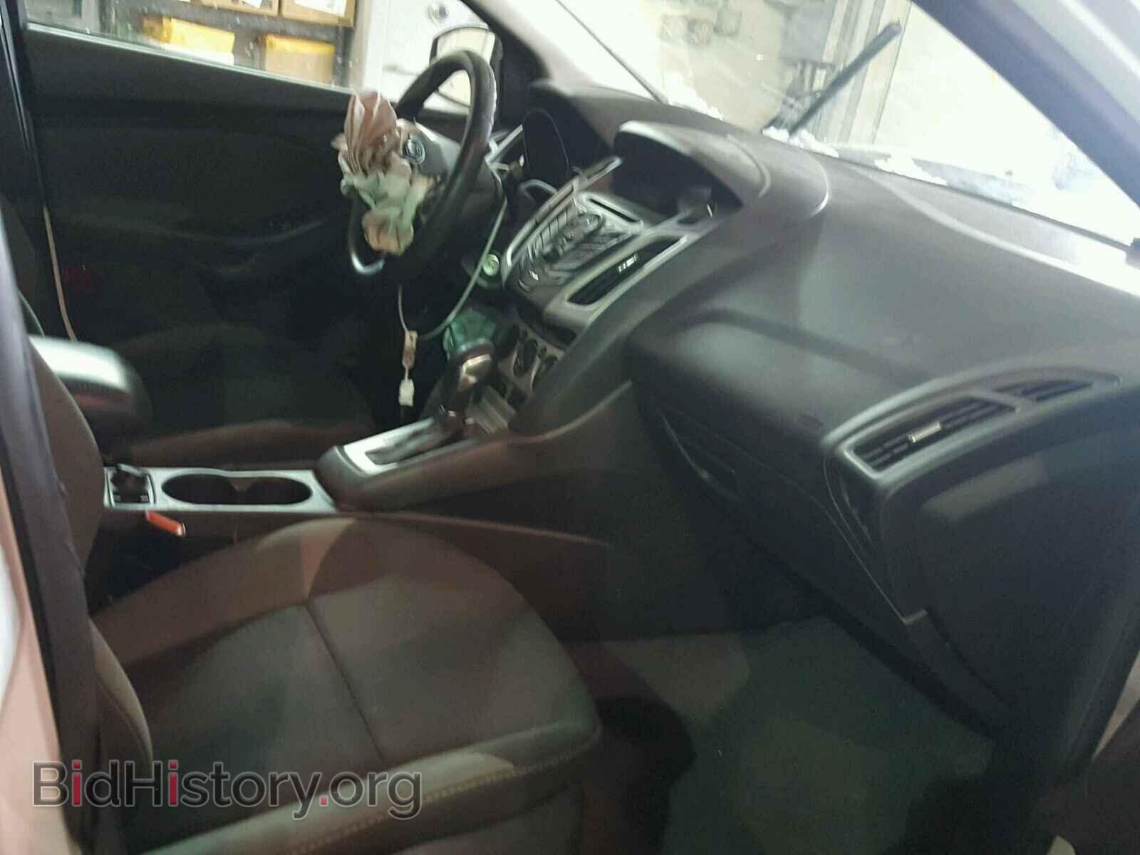 2013 FORD FOCUS - VIN: 1FADP3F25DL308234 - Фото 5