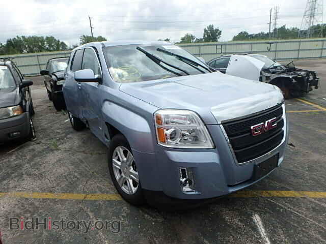 Фотография 2GKALMEK5F6134858 - GMC TERRAIN 2015
