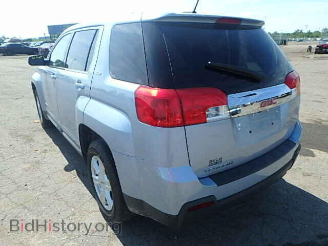 2015 GMC TERRAIN - VIN: 2GKALMEK5F6134858 - Фото 3