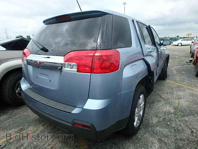 2015 GMC TERRAIN - VIN: 2GKALMEK5F6134858 - Фото 4